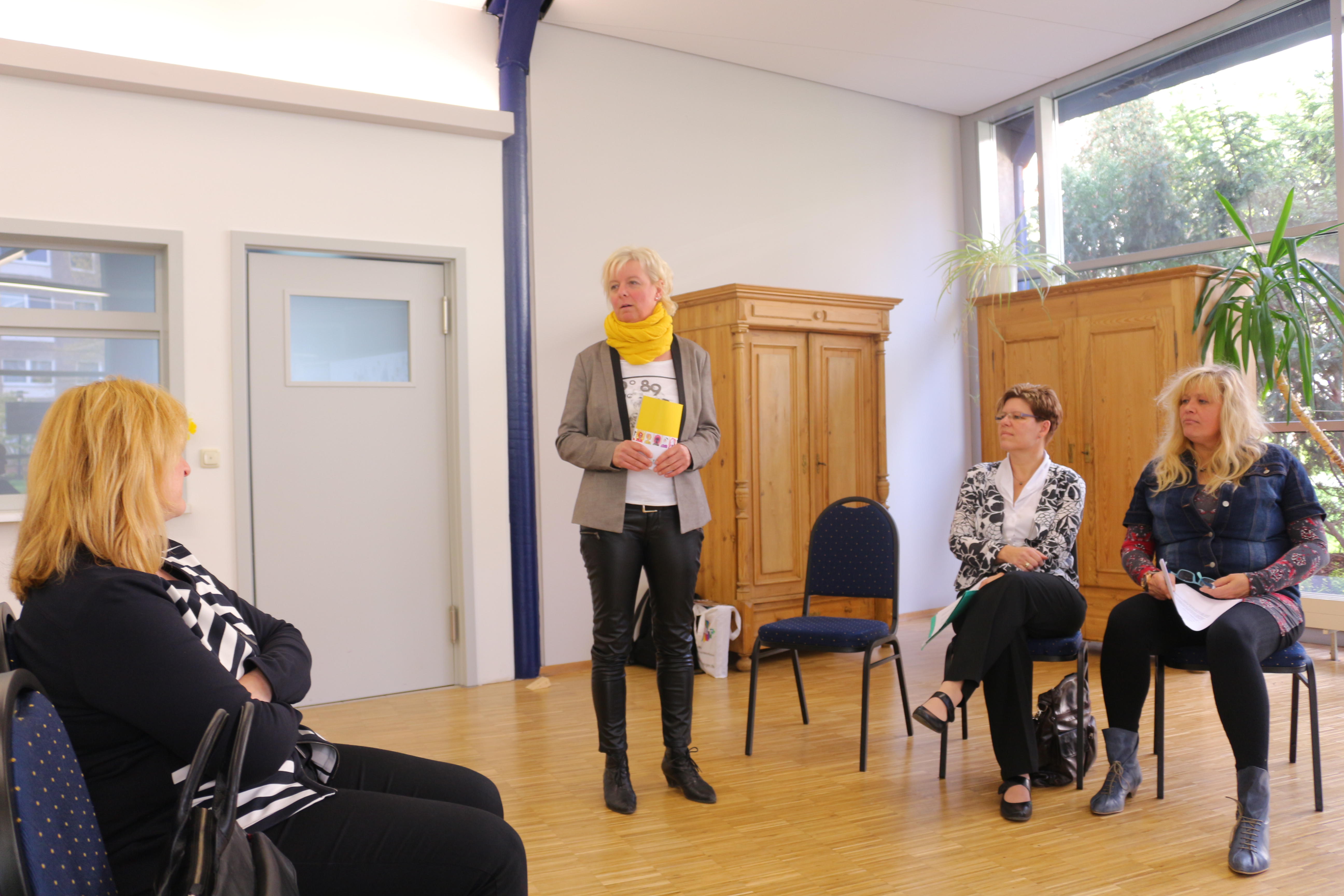 Demokratiekonferenz Gera