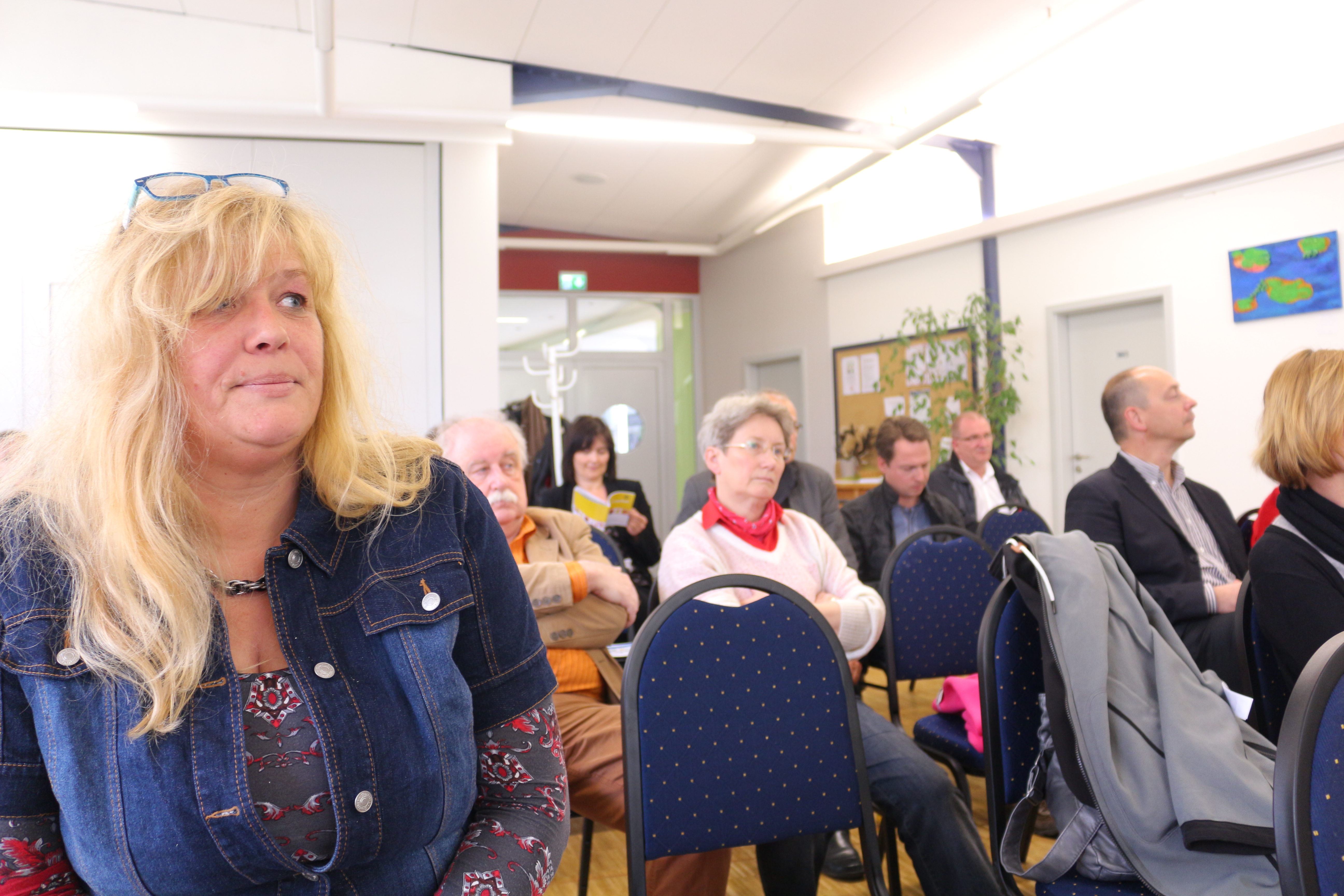 Demokratiekonferenz Gera