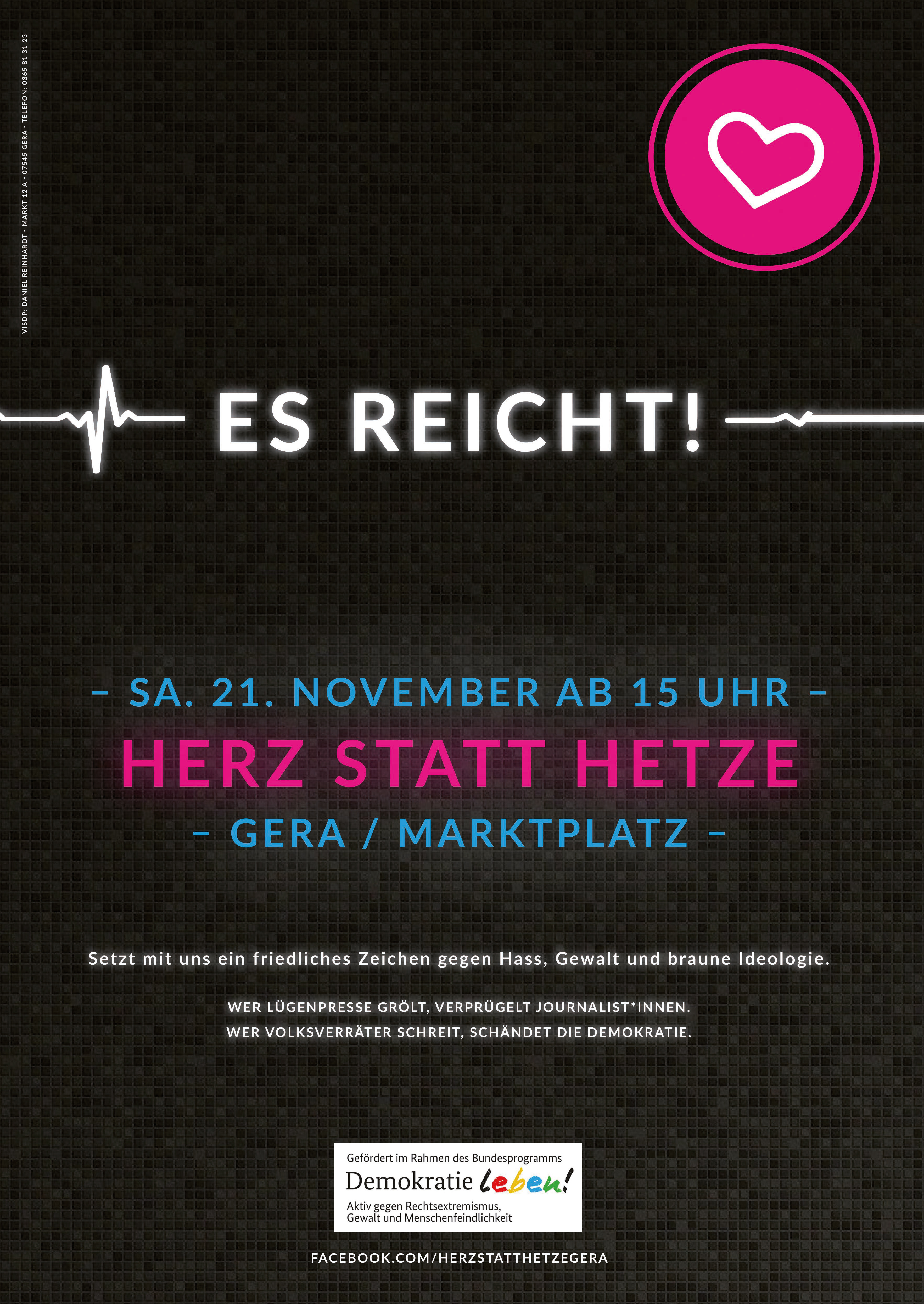 Plakat A3 Gera_neu