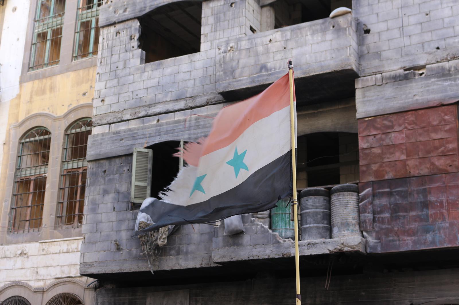 Eindrücke aus Homs_02_©Christian Kurzke