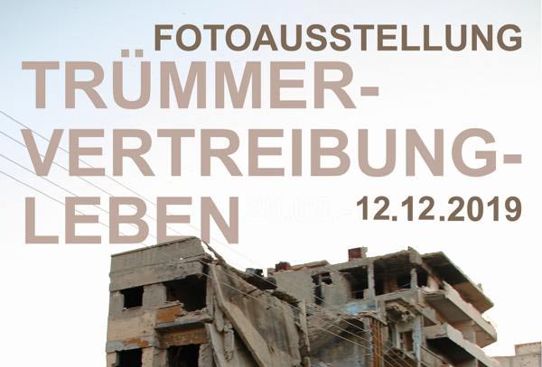 Fotoausstellung und Vortrag am 12.12. 2019