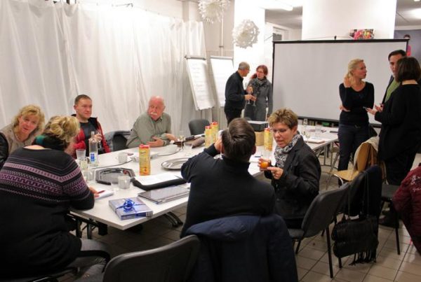 Letzte Sitzung des Begleitausschusses 2019 1