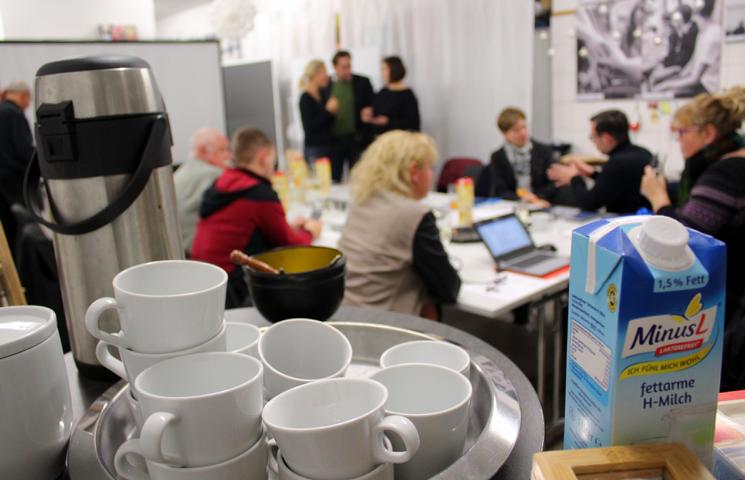 Letzte Sitzung des Begleitausschusses 2019