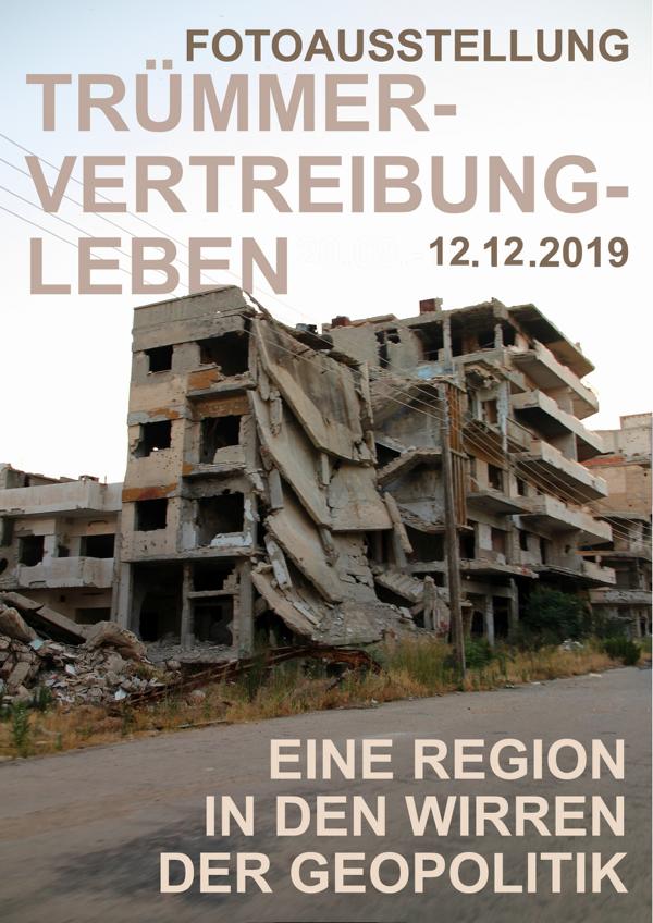 Fotoausstellung und Vortrag am 12.12. 2019 1